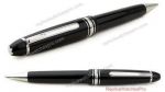 Replica Montblanc Pen 149 Extra Large Ballpoint Pen Silver Clip